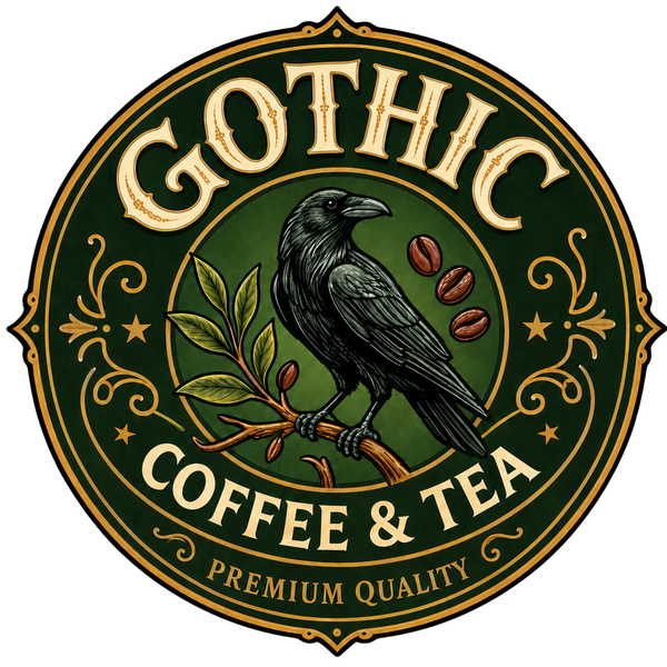 Gothic Coffee & Tea