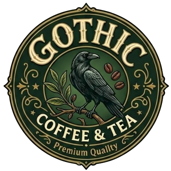 Gothic Coffee & Tea