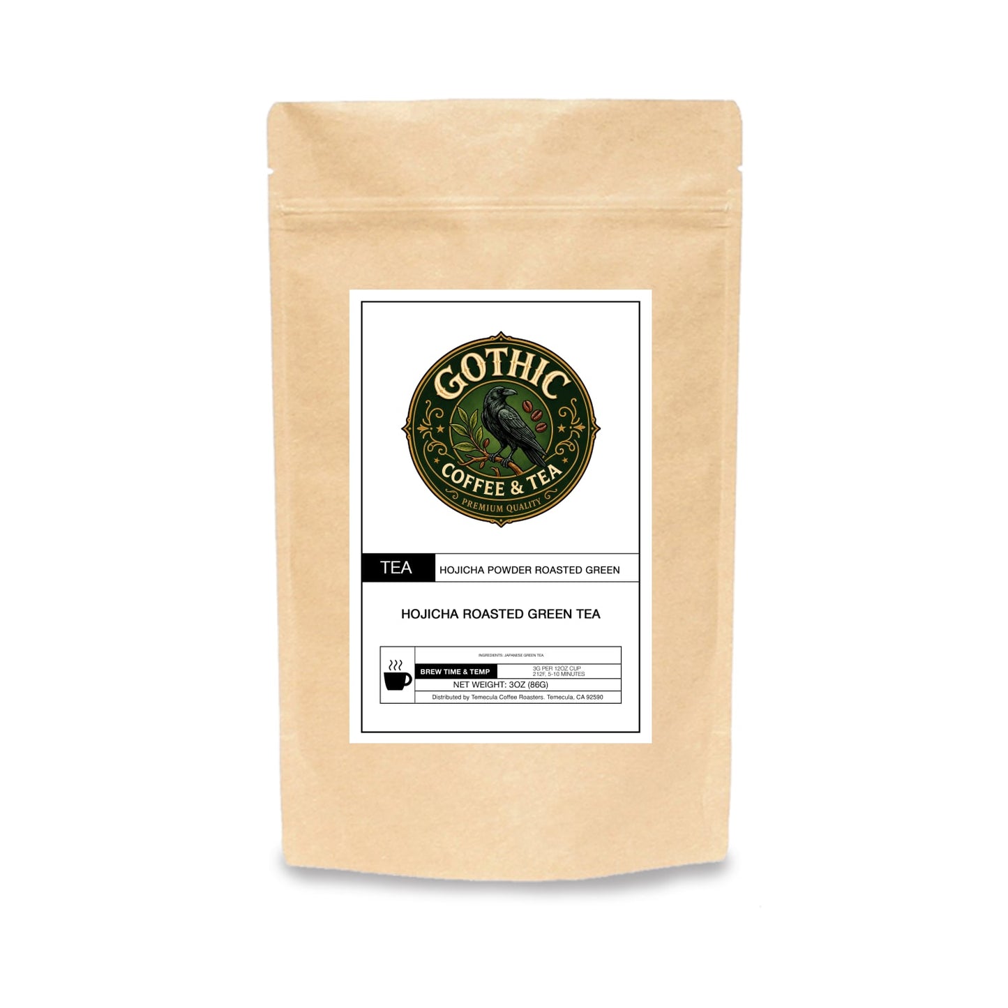 Hojicha