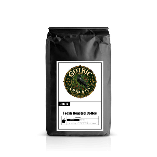 Peru Coffee Pods